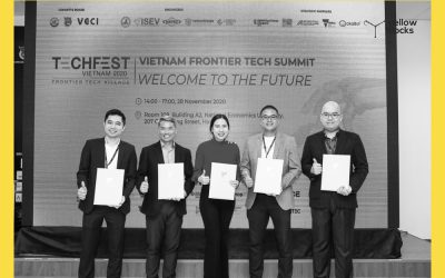 Công nghệ tiên phong – ‘Thời vận’ mới của Việt Nam