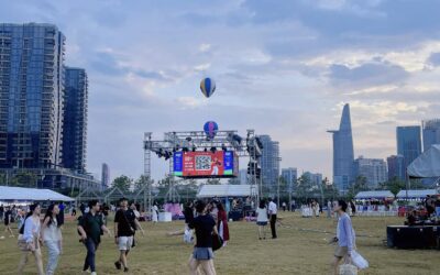 YoungCity: 9 ngày sôi động, bạn có bỏ lỡ?