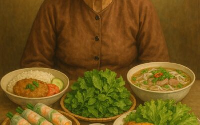 5 bí quyết gia truyền thề làm món ngon khỏi chê