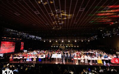 WDSF 2025 khép lại cùng những bước nhảy lịch sử của Việt Nam