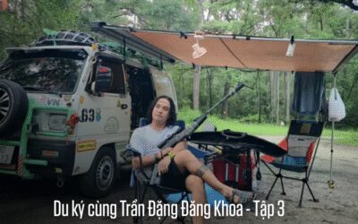 Du ký cùng Trần Đặng Đăng Khoa | Tập 3: Nếu chỉ có 7 ngày ở Trái đất…