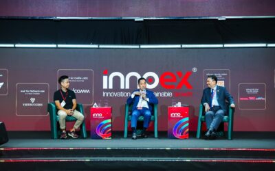 InnoEx 2025: Đổi mới không còn là lựa chọn, mà là điều kiện sinh tồn của doanh nghiệp Việt