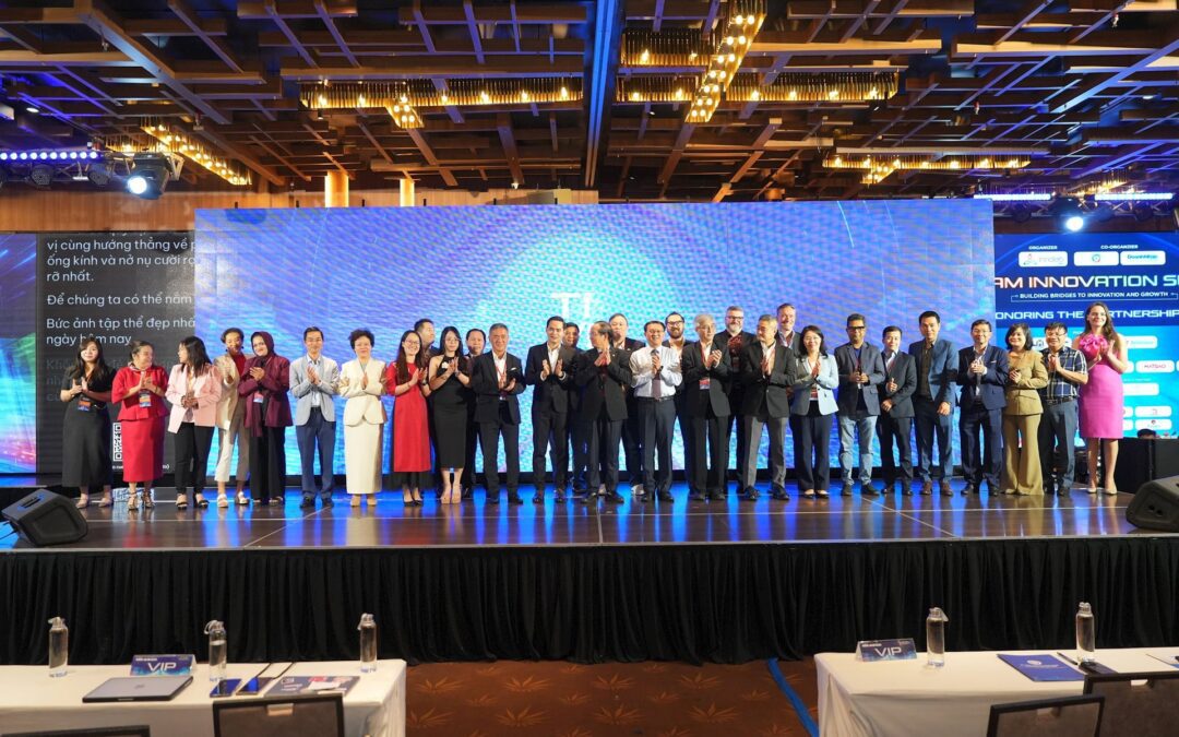 Sự kiện 3.000 đại biểu đến từ 30 quốc gia: “Việt Nam sẽ tạo ra đường chạy mới và mời thế giới cùng chạy”.