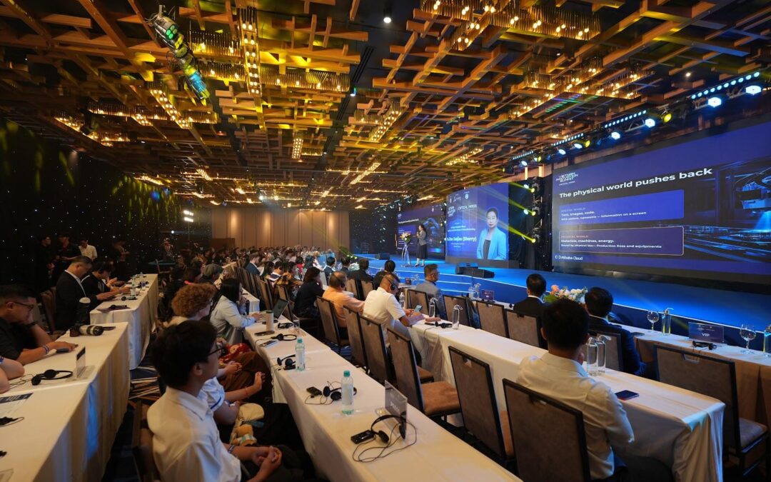 Từ AI tác tử đến tấm wafer bán dẫn, VIS 2026 cho thấy bài toán của Việt Nam đã dời từ ý tưởng sang năng lực đưa công nghệ vào dây chuyền thật
