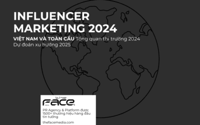 GIỚI THIỆU BÁO CÁO INFLUENCER MARKETING VIỆT NAM 2024