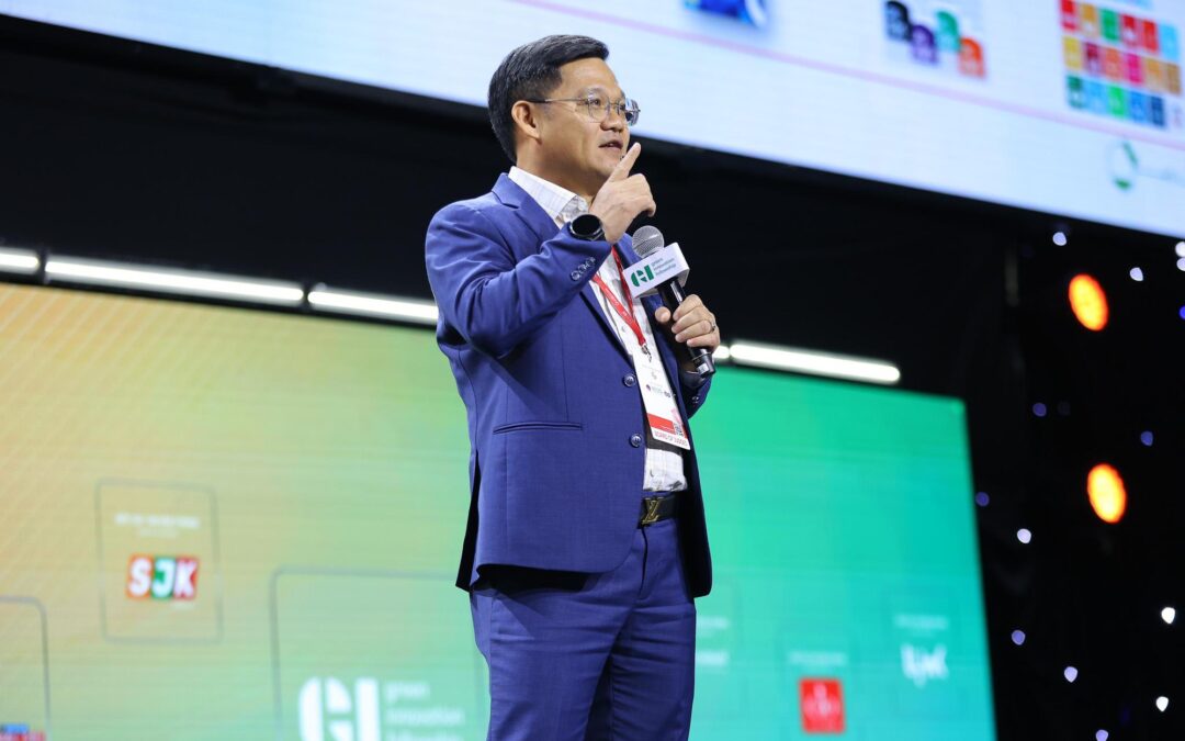 ‘Thế hệ Net Zero là động lực mới buộc thương hiệu Việt phải xanh hóa