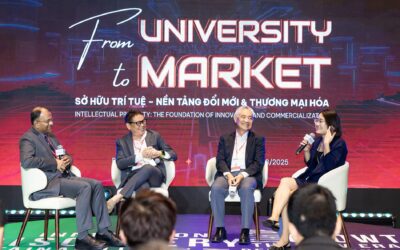 Từ phòng Lab đến thị trường: Bước chuyển mới trong đổi mới sáng tạo tại Việt Nam