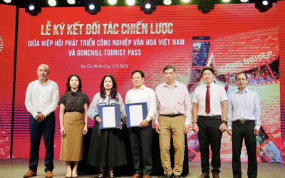 Ra mắt thẻ du lịch số GoNChill thúc đẩy chuyển đổi số ngành du lịch