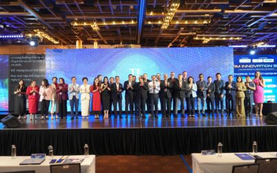 Sự kiện 3.000 đại biểu đến từ 30 quốc gia: “Việt Nam sẽ tạo ra đường chạy mới và mời thế giới cùng chạy”.