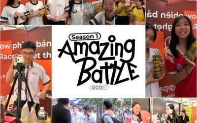 HƠN 12.000 HỌC SINH THAM GIA “AMAZING OCOP BATTLE”: TĂNG TỐC TINH THẦN KHỞI NGHIỆP – ĐỔI MỚI SÁNG TẠO TRONG TRƯỜNG PHỔ THÔNGAuto Draft