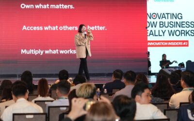 Doanh nghiệp cần vận hành theo cách khác để bước vào “cuộc chơi kế tiếp”Auto Draft