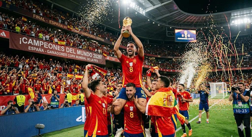 Từ đỉnh cao Chung kết World Cup 2026: Khi “Kiến trúc hệ thống” đánh bại “Tư duy đột biến”