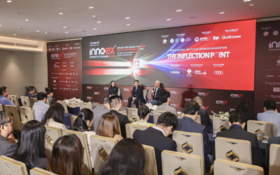 Khái niệm cựu CEO Intel dùng để mô tả khoảnh khắc sinh tử của một tập đoàn, vừa được chọn làm chủ đề cho InnoEx 2026
