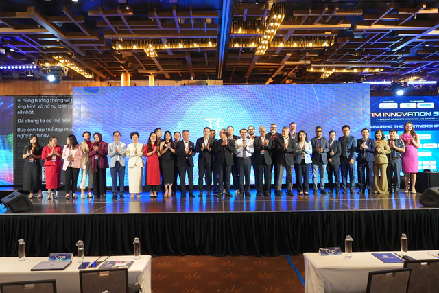VIS 2026 quy tụ lãnh đạo toàn cầu, bàn chuyện dòng vốn, công nghệ và chuyển đổi xanh